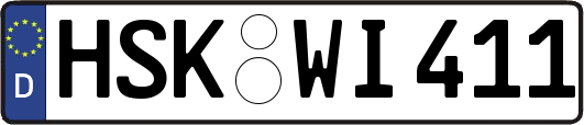 HSK-WI411