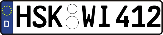 HSK-WI412