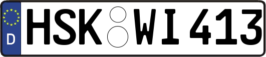 HSK-WI413