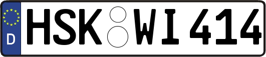 HSK-WI414