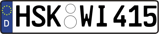 HSK-WI415