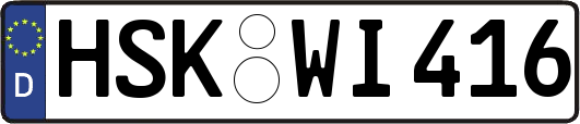 HSK-WI416