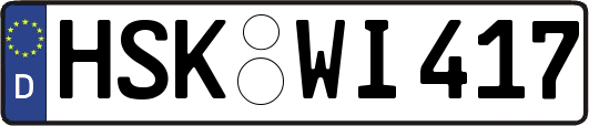 HSK-WI417