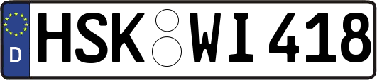 HSK-WI418