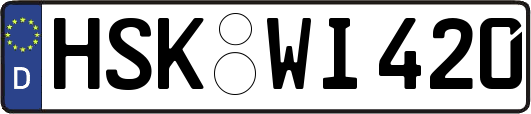 HSK-WI420
