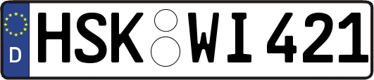 HSK-WI421