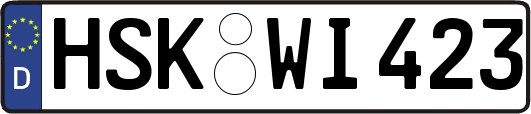 HSK-WI423