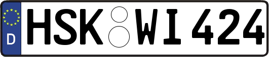 HSK-WI424