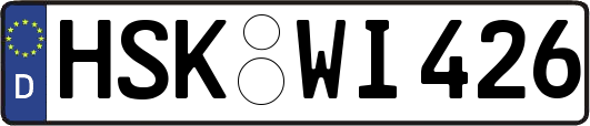 HSK-WI426