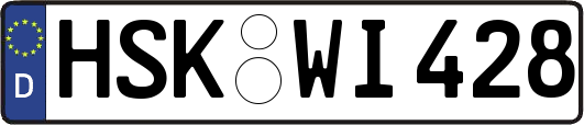 HSK-WI428