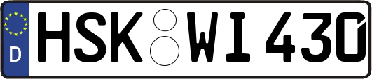HSK-WI430