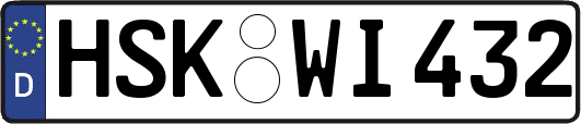 HSK-WI432