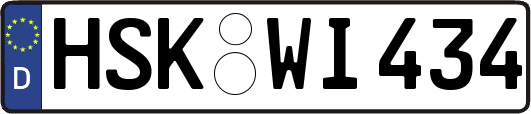 HSK-WI434