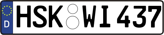 HSK-WI437