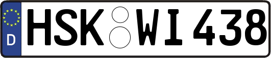 HSK-WI438