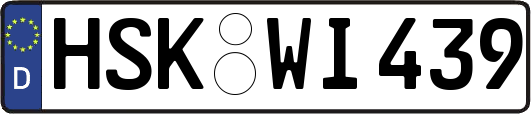 HSK-WI439