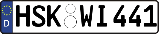 HSK-WI441