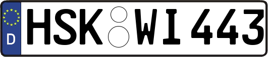 HSK-WI443