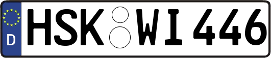 HSK-WI446