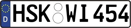 HSK-WI454