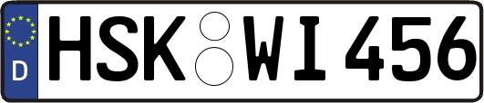 HSK-WI456