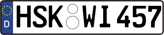 HSK-WI457