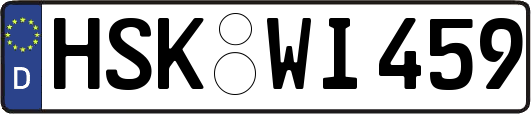 HSK-WI459