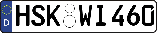 HSK-WI460