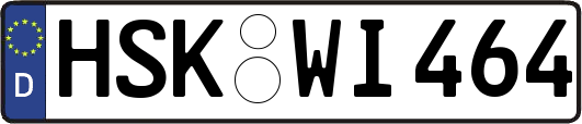 HSK-WI464