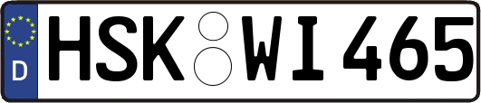 HSK-WI465