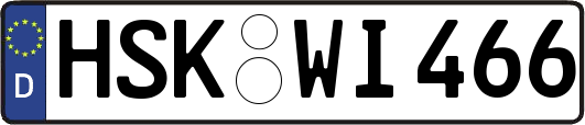 HSK-WI466