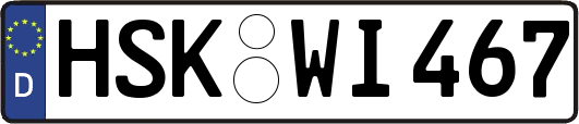 HSK-WI467