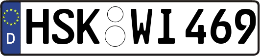 HSK-WI469