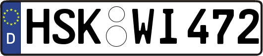 HSK-WI472