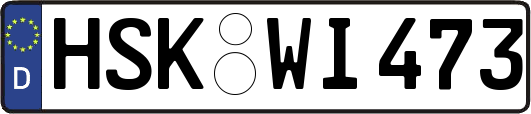 HSK-WI473