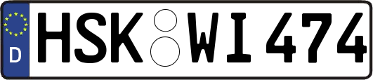 HSK-WI474