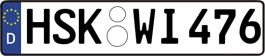 HSK-WI476