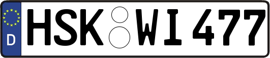HSK-WI477