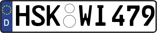 HSK-WI479
