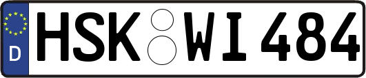 HSK-WI484