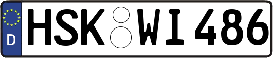 HSK-WI486