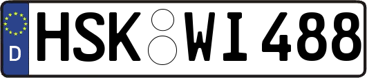 HSK-WI488