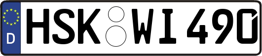 HSK-WI490