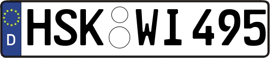 HSK-WI495