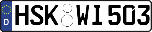 HSK-WI503