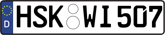 HSK-WI507
