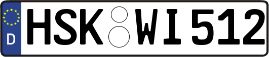 HSK-WI512