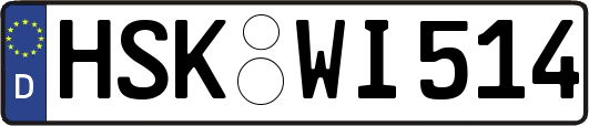 HSK-WI514