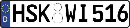 HSK-WI516