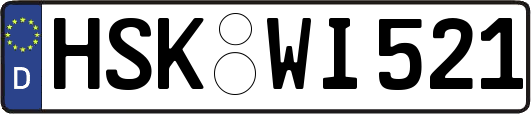 HSK-WI521